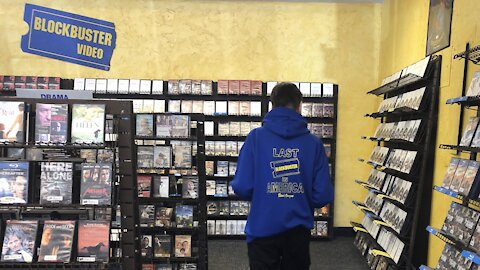 Netflix To Release Documentary About Blockbuster
