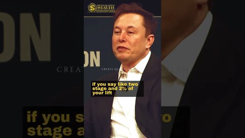 Designing a rocket is a piece of cake! - Elon Musk #elonmusk #spacex #shorts | Create Quantum Wealth