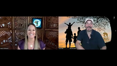 Starseeds and The Great Awakening with Sherri Divband