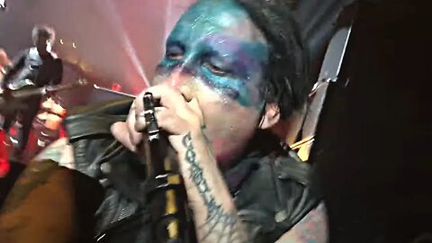 Woman Sues Marilyn Manson Concert Venue For Outrageous Reason