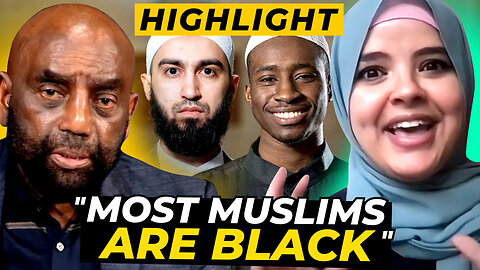 Why do Muslims hate black people? (Highlight)