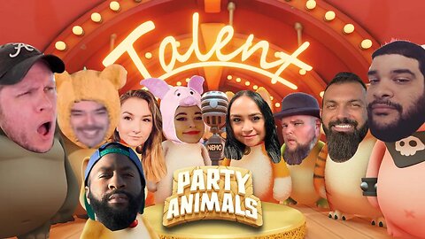 Party Animals INSANITY | Geeks + Gamers