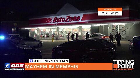 Tipping Point - Mayhem in Memphis