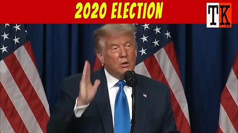 "RIGGED" ELECTION CLAIMS - TRUMP 2020 VS CLINTON 2016