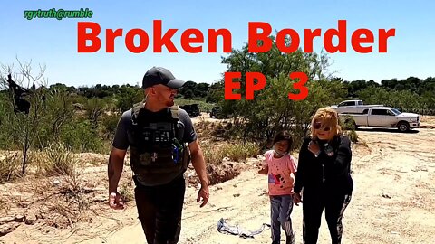 Broken Border EP 3