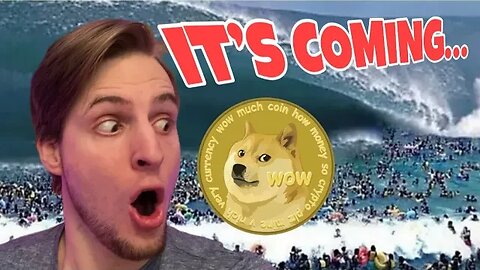 Dogecoin TSUNAMI WARNING ⚠️🚨