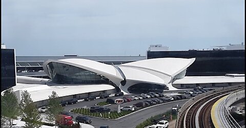 Architecture Codex Video #1 TWA at JFK by Eero Saarinen