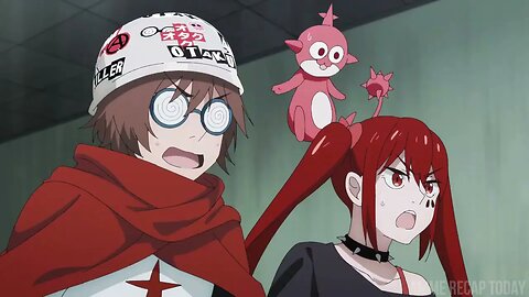 Otaku Boy Becomes Strongest Revolutionary Hero With 3 Girls to Save Their Otaku Culture Anime Recaps