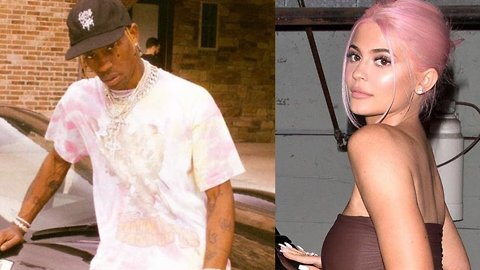 Travis Scott Finally Calls Kylie Jenner Wifey