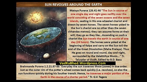 FLAT EARTH SUN GAZING LEADS TO CONFUSION LONELINESS AND DEATH