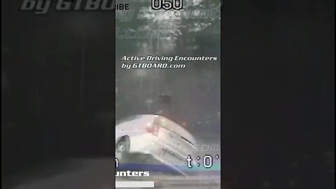 Active Driving Encounters by GTBOARD.com