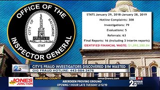 Baltimore City Inspector General experiencing push back while investigating school system