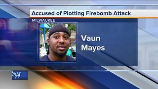 Milwaukee man charged for attempted arson of Milwaukee Police Station during Sherman Park riots