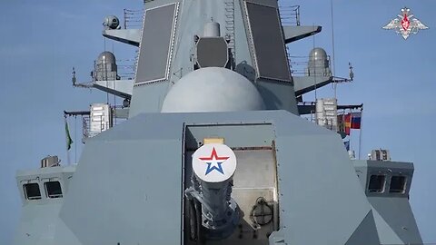 MoD Russia: 🇷🇺🇸🇦 Frigate Admiral Gorshkov & tanker Kama calls at the port of Jeddah, Saudi Arabia.