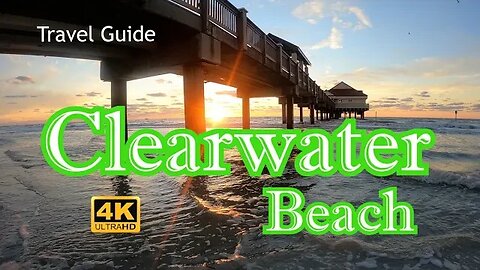 Clearwater Beach Travel Guide - Sipping on Sunshine