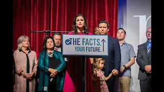 First Lady Casey DeSantis Launches "The Facts. Your Future."
