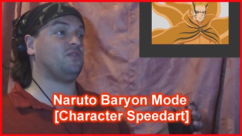 Reaction: mystickon naruto baryon mode