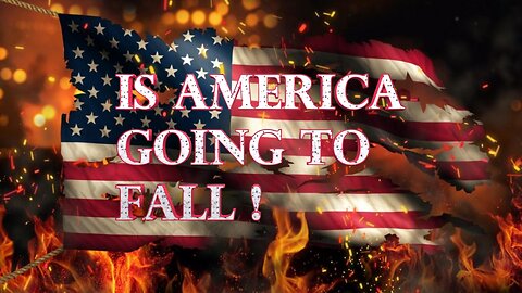 Mar Mari Emmanuel Will America will Fall!
