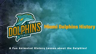 Miami Dolphins History