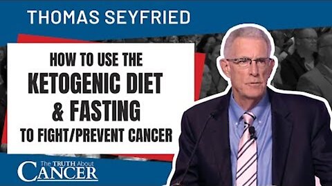 How Fasting & the Keto Diet Actually Fight Cancer | Dr. Thomas Seyfried, PhD