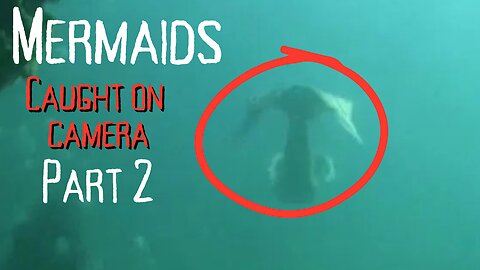 Mermaid caught on camera | interview | part 2