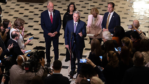 Speaker McCarthy Provides an Update on the Biden Impeachment Inquiry