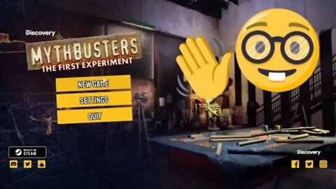 MythBusters - The Game Crazy Experiments Simulator Playtest Gameplay