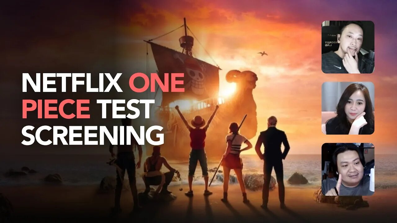 Netflix's One Piece Live-Action Show Gets Relieving Test Screening