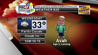 Weather Kid - Avah