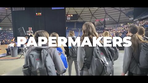 Camas Papermakers - In The Dome Promo