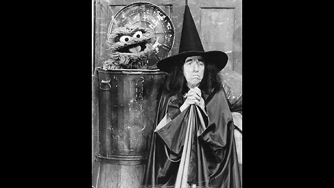 Sesame Street - Episode 847 - Wicked Witch of the West - 1976