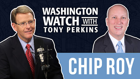 Rep. Chip Roy Talks About the Growing Opposition to the National Defense Authorization Act