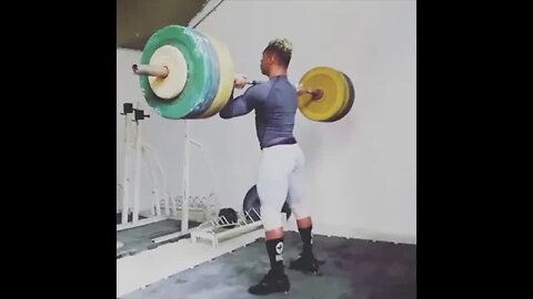 The Columbian Olympic Weightlifting System (Mercedes Tigrero, Santiago Rodallegas)