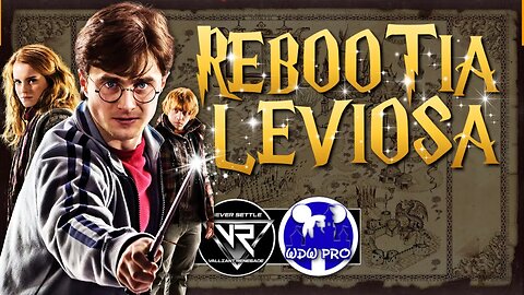 Harry Potter MAJOR REBOOT Coming w/ @WDW_Pro