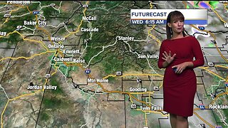 Rachel Garceau's On Your Side forecast 5/8/19