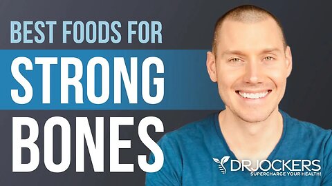 Best Foods and Strategies for Strong Bones with Kevin Ellis