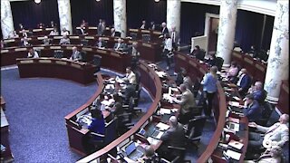 Unusual Idaho legislative session ends in uncharted ground