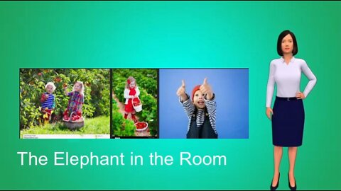 The Elephant in the Room