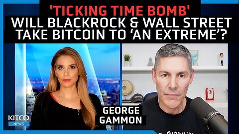 Is BlackRock Buying Bitcoin Miners to Control the BTC Ecosystem? – George Gammon