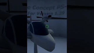 Finding Secret PS-26 Mockup | Turboprop Flight Simulator #shorts