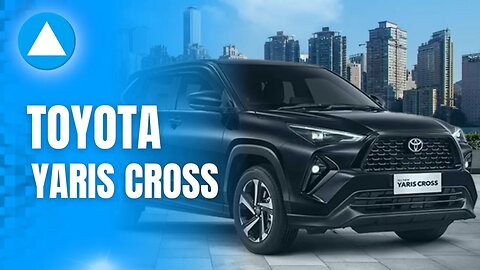 Novo híbrido da Toyota promete 30 km/l e chega em 2024