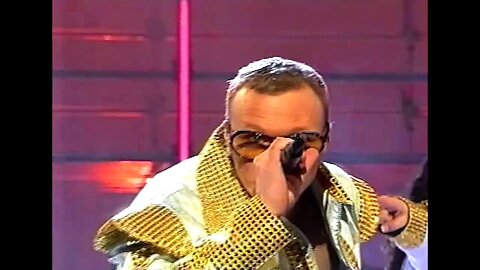 2000 Countdown Grand Prix - Der deutsche Vorentscheid zum ESC in Stockholm - Sieger Stefan Raab