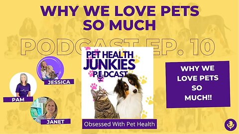 Pet Health Junkies: Why We're So Obsessed With Pets