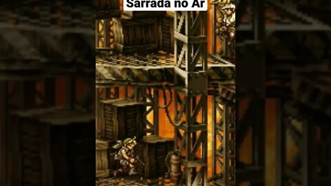 Sarrada no Ar - Metal Slug 3 COOP PC