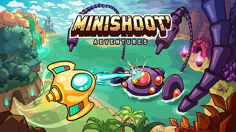 Minishoot Adventures: Trailer de lançamento