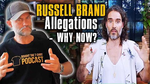 The Russell Brand Allegations, Sam Smith's Teletubbies Video & MORE Online Censorship