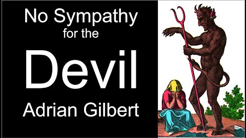 No sympathy for the Devil