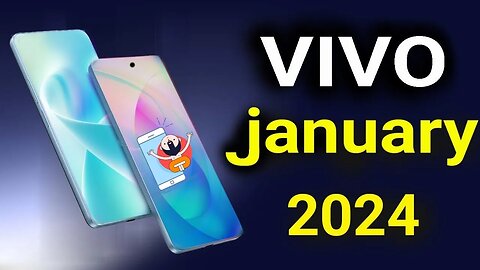 ?vivo Top 5 Upcoming Mobiles January 2024 Vivo Upcoming Mobiles 2024 Check It Out!
