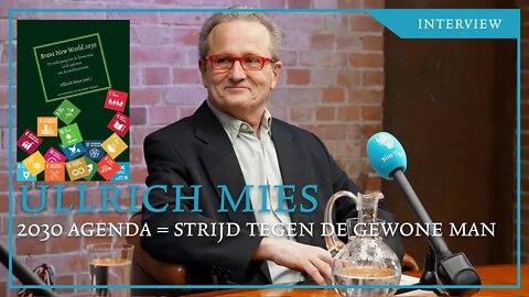 Ullrich Mies ~ 'Brave new world 2030' in het Nederlands vertaald