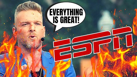 Pat McAfee Gets ROUGH NEWS With Ratings, But ESPN Says It's A MASSIVE Success!